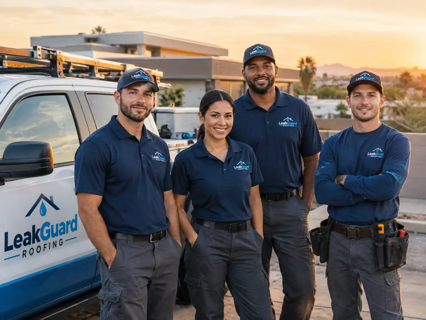 Flat Roof Leak Repair company in Counselor, NM